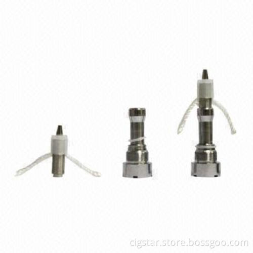 Brand new 2013 hot selling e-cigarettes, 1,100mAh, colorful battery and replaceable atomizer